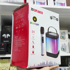 Z9 speaker mikrofonlu tws radyolu aramalı sd kart/usb destekli bluetooth hoparlör TELETEK