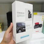 F8 4K Ultra Hd Ekranlı Ön Kamera Video Kaydedici Araç Kamerası Wi-Fi, IR Gece Görüşü, APP Kontrol DashCam WEARFİT