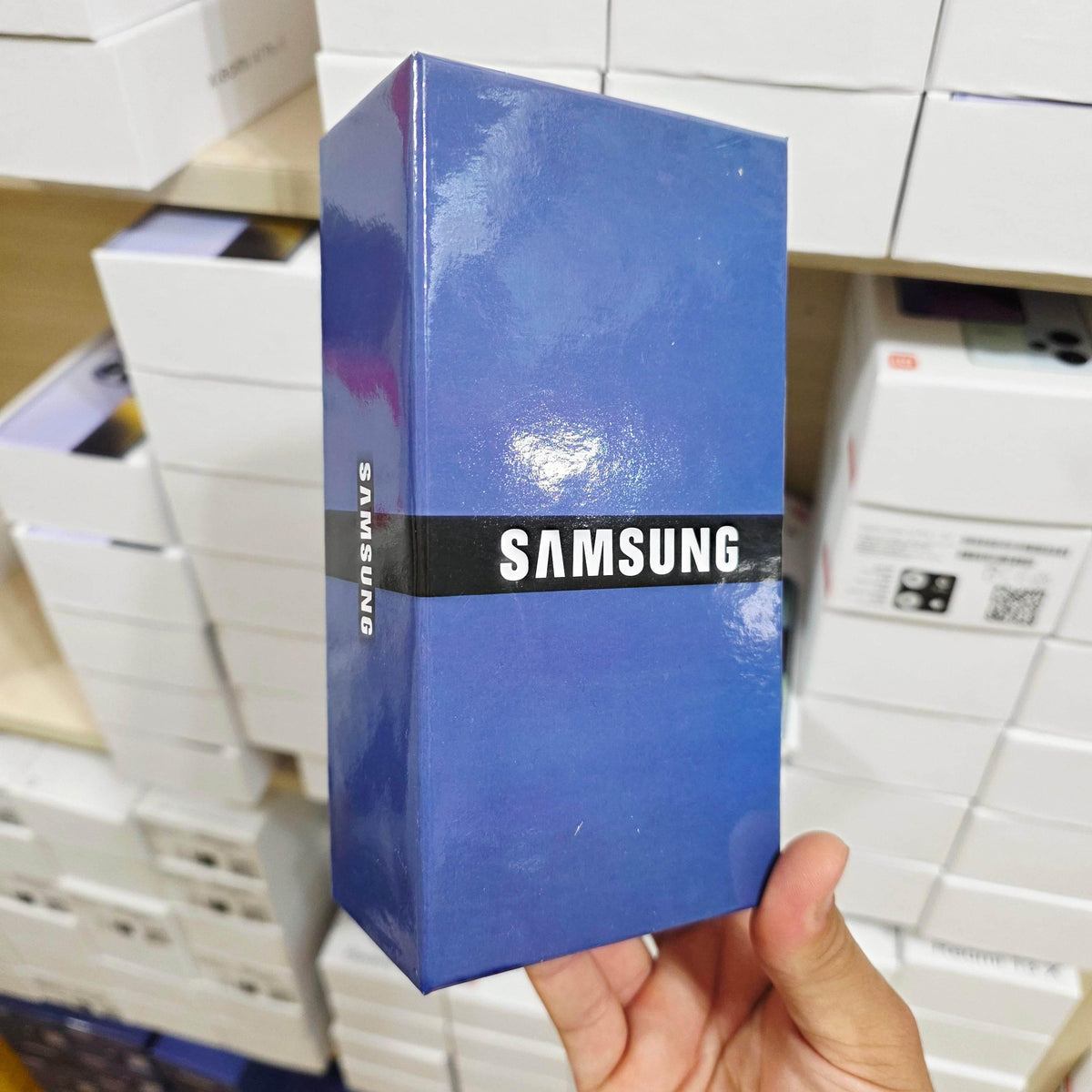 Boş Telefon kutuları (Xiaomi full model ve samsung universal kutu) KUTUCU