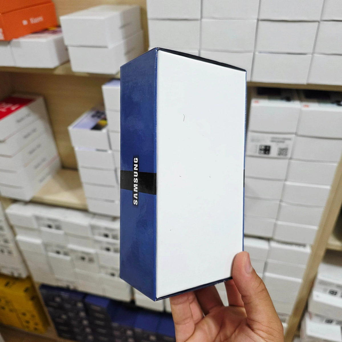 Boş Telefon kutuları (Xiaomi full model ve samsung universal kutu) KUTUCU