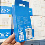 Xaomi buds air2 kulak içi mikrofonlu dokunmatik bluetooth kulaklık TELETEK