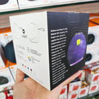 Alexa pro max ev masaüstü kablosuz taşınabilir LED rgb ışıklı 10 metre menzilli suya dayanıklı 12 saat pil ömürlü şarj edilebilir 15W 5,1v bluetooth hoparlör FOREFO