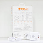 ( 5 adet ) 20W Usb ve TypeC çift çıkışlı şarj başlık ve 1m kablo seti MBX