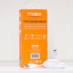 ( 10 adet ) 3.1A Usb şarj ve veri aktarım kablo 1 metre MBX