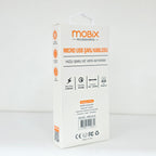 ( 10 adet ) 3.1A Usb şarj ve veri aktarım kablo 1 metre MBX