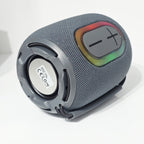 RGB Işıklı Taşınabilir Bluetooth Hoparlör, Usb Sd kart destekli JC-580 LENSUN