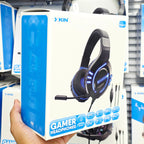 XK-HP7 RGB Işıklı Mikrofonlu Profesyonel Gaming Oyuncu Kulaklığı Okmor