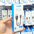 ( 5 adet ) 2,4A, 20cm Usb powerbank kablosu KolayMagza - Toptan Telefon Aksesuarları