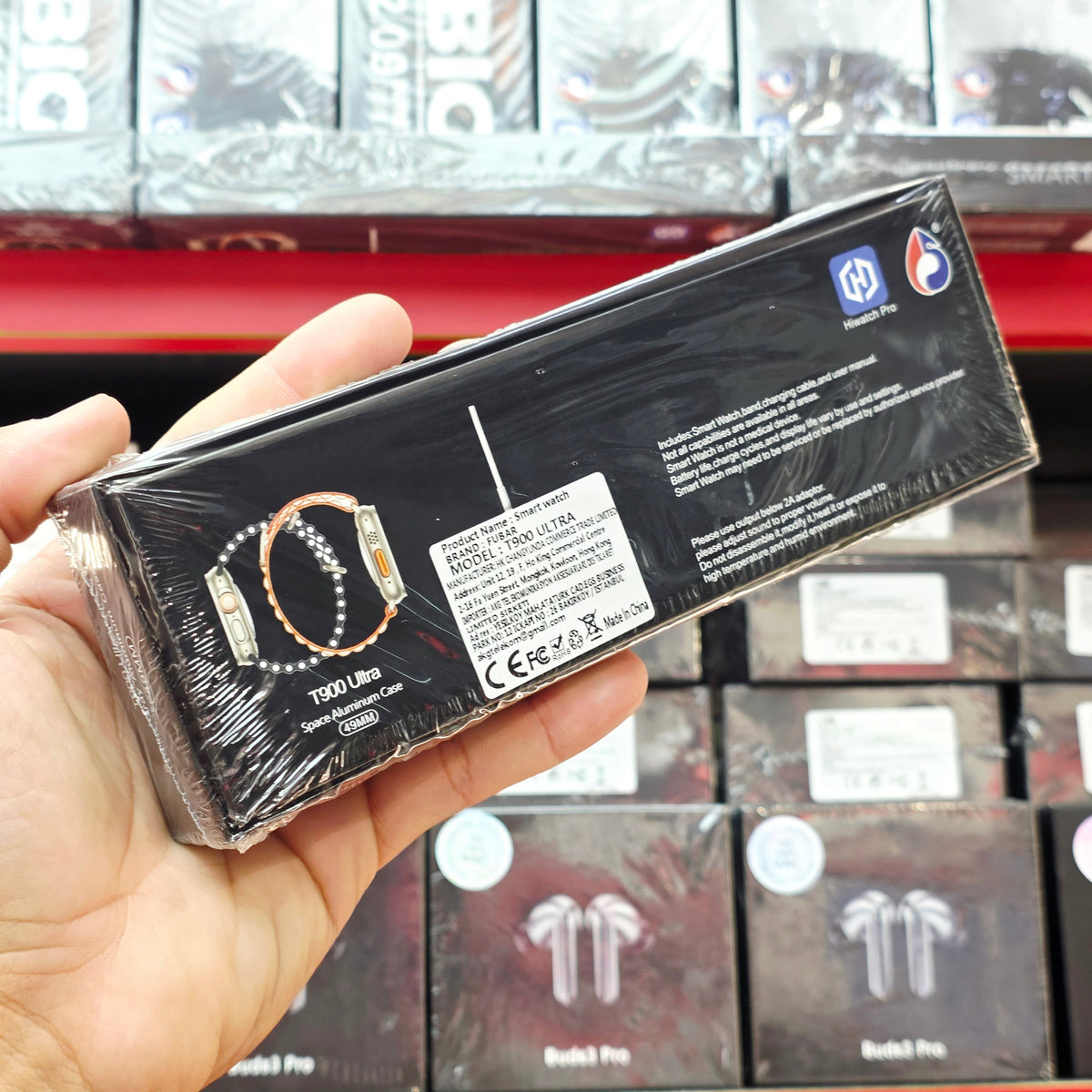 T900 Ultra2 Big 2.09" Sonsuz Ekran Akıllı Saat - Bluetooth Aramalı, Kablosuz Şarjlı, çift kordonlu TÜMCELL