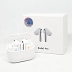 Buds3 Pro dokunmatik kulak içi Kablosuz Bluetooth Kulaklık JBK