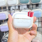 Airpods Pro (3.nesil) Aktif Gürültü Engelleme Özellikli (Anc), Iyileştirilmiş Mikrofon ve Ses Kalitesi (Şarj Başlık ve Kılıf Hediyeli)  TechnioTR
