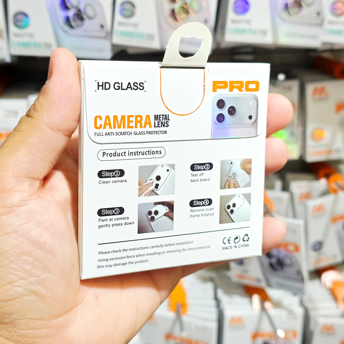 (5 adet) iPhone Uyumlu Temperli Cam Kamera Lens Koruyucu - Şeffaf ve Çizilmeye Dayanıklı Tam Koruma Seti CAMCI