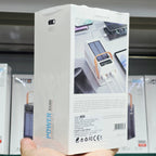 50000 mAh Solar Güneş Enerjili Dahili Kablolar Hızlı Şarj destekli Taşınabilir Powerbank KolayMagza KM Technology - Toptan Telefon Aksesuarları