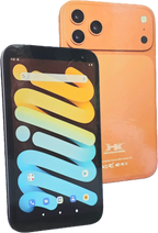 Huahong HK18ProMini 5G Destekli Mini Akıllı Telefon / Tablet - 16GB RAM + 1TB Hafıza, AMOLED Ekran (Kılıf Hediyeli Full Kutu)  TechnioTR