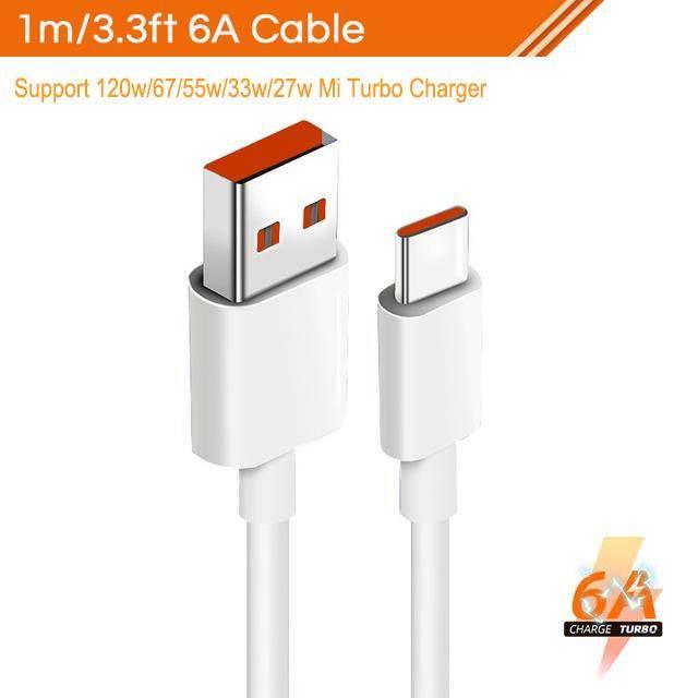 ( 10 adet ) 120w usb typec süper hızlı turbo destekli şarj kablosu kutusuz paket İVO