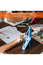 Ccıt 7" kids tablet & kulaklık seti - 4gb ram, 128gb hafıza, android 10, zoom destekli, çocuklara özel eğitim tableti APPEX