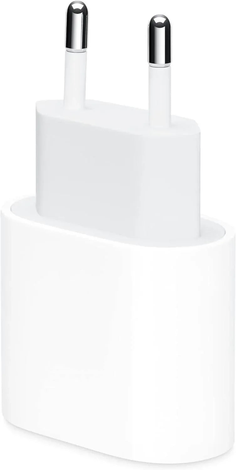 25w usbc adaptörü ve 1m usbc lightning pd kablo şarj seti - TechnioTR