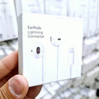 ( 5 adet ) Lightning girişli ios uyumlu mikrofonlu kulak içi kablolu kulaklık Tucci