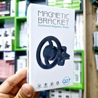 Magnet bracket mıgnatıslı magsafe ızgaraya takılan araç içi telefon tutucu q27 İVO