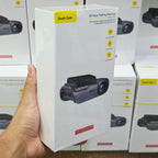 4K Ultra HD Akıllı Araç İçi Kamera - Wi-Fi Bağlantılı, 24 Saat Park Monitörlü, Gece Görüşlü ve Döngüsel Kayıt Özellikli Sürüş Kayıt Cihazı (Dash Cam) KolayMagza KM Technology - Toptan Telefon Aksesuarları