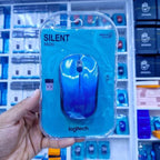 Logitech m220 sessiz tıklama özellikli 18 ay pil ömürlü kablosuz bluetooth mouse ENS