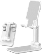 ( 5 adet ) Folding katlanabilir masa üstü desktop telefon stand TEKNOİST