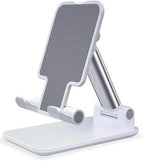 ( 5 adet ) Folding katlanabilir masa üstü desktop telefon stand TEKNOİST