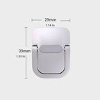 Çift mini metal laptop standı s121 TEKNOİST