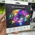 Akıllı rgb led şeridi usb 10 metre uygulama kontrollü ve ses hasasiyet destekli suya dayanıklı ışık İVO