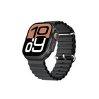 Hk 11 ultra3 amoled 49mm 2,02inç ios android uyumlu akıllı saat WEARFİT