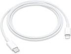 ( 5 adet ) 25w usbc adaptörü ve 1m usbc lightning pd kablo şarj seti TELETEK