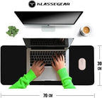( 5 adet ) Standart mouse pad kaymaz tabanlı GLRKA