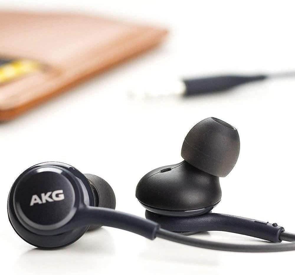( 10 adet ) Akg Typec girişli mikrofonlu kontrol kumandalı kulak içi kablolu kulaklık ÖZELTECH