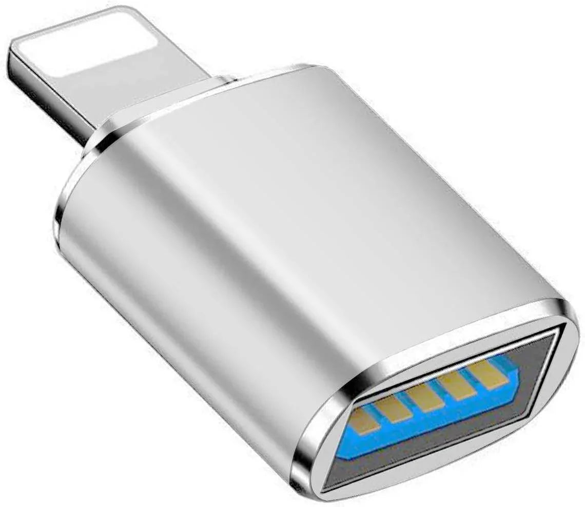 ( 5 adet ) Lightining to usb mini otg dönüştürücü Okmor