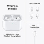 Airpods pro2 mikrofonlu kuak içi bluetooth kulaklık TELETEK