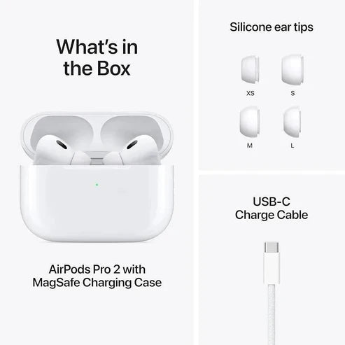 Airpods pro2 mikrofonlu kuak içi bluetooth kulaklık TELETEK