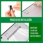 Çift mini metal laptop standı s121 TEKNOİST