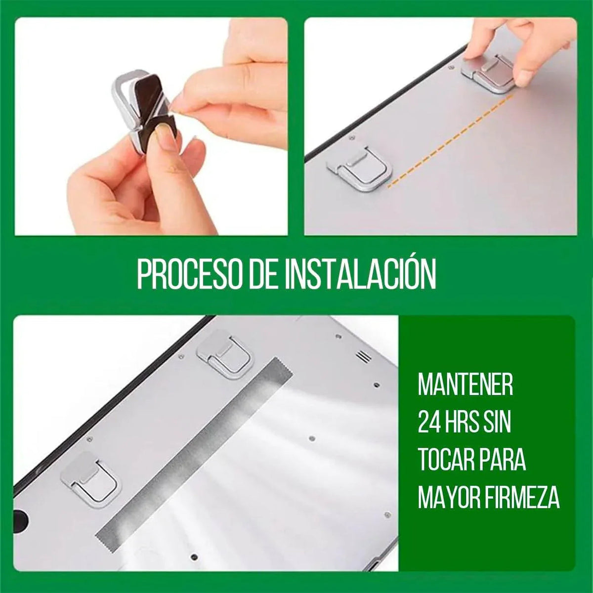 Çift mini metal laptop standı s121 TEKNOİST