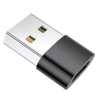 ( 10 Adet ) Usb to typec girişi şarj ve veri aktarım dönüştürücü otg aparat TEKNOİST