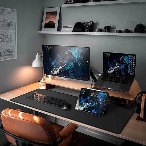 ( 5 adet ) Standart mouse pad kaymaz tabanlı GLRKA