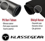 ( 5 adet ) Standart mouse pad kaymaz tabanlı GLRKA