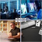 ( 5 adet ) Standart mouse pad kaymaz tabanlı GLRKA