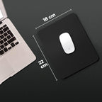 ( 5 adet ) Standart mouse pad kaymaz tabanlı GLRKA