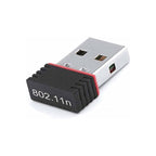 ( 5 adet ) USB 2.0 Wireless 300 Mbps Mini Wifi Alıcı Kablosuz Ağ Adaptörü Platoon