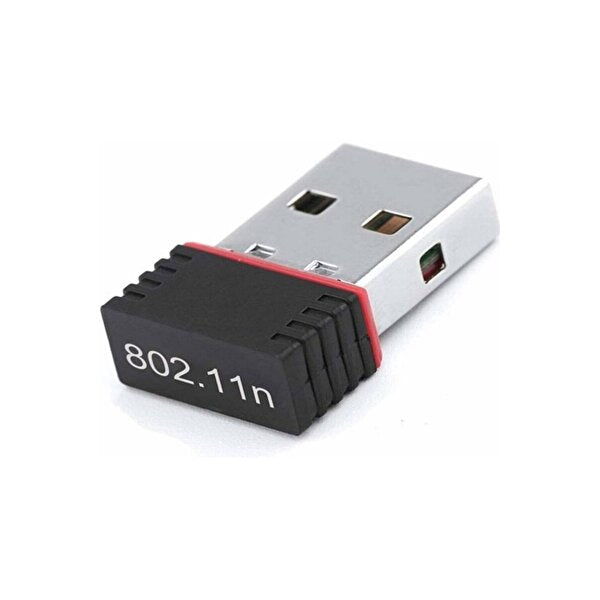 ( 5 adet ) USB 2.0 Wireless 300 Mbps Mini Wifi Alıcı Kablosuz Ağ Adaptörü Platoon