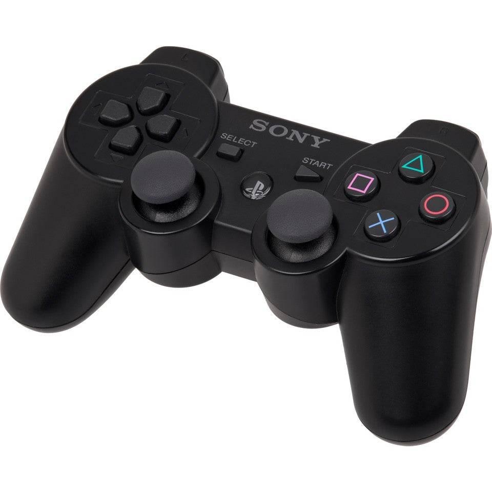 PlayStation kablosuz oyun kolu doubleshock CARBON