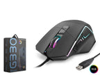 PL-1945 Gaming Pro RGB Işıklı 7 Tuşlu Kablolu Oyuncu Mouse Platoon