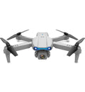 C5 Drone Kameralı Wi-Fi Uygulama Kontrollü Katlanabilir Akıllı Akrobat Quadcopter Rotatech