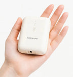 Borofone BJ31 5000 mAh Mini Taşınabilir Güç Bankası Powerbank - Type-C Input / USB-A Output Zayden
