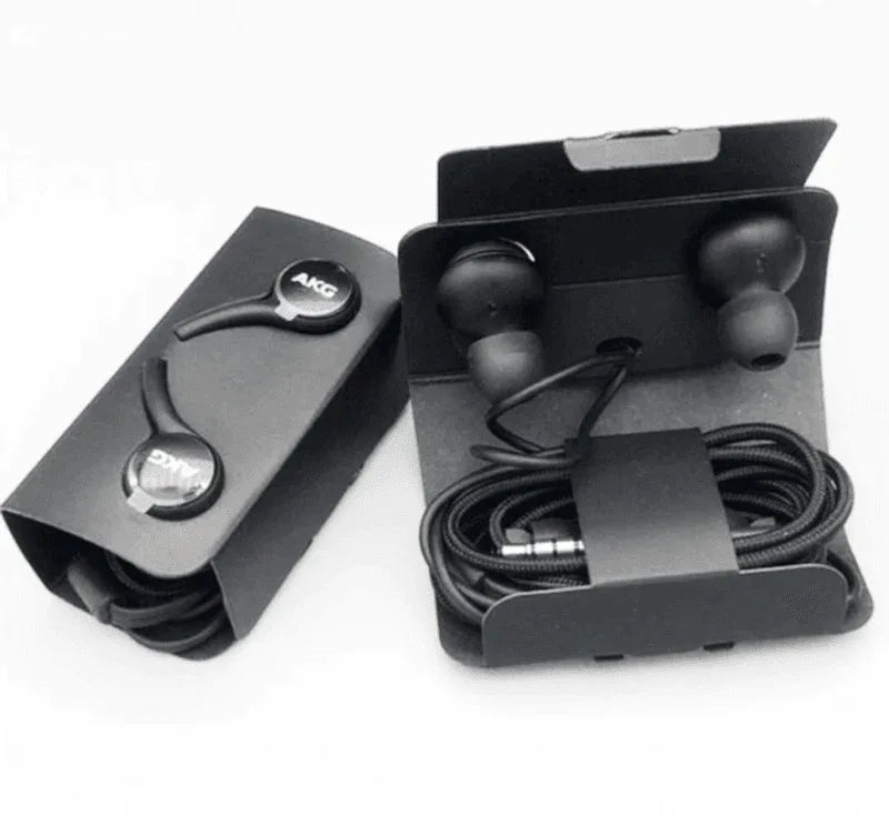 ( 20 adet ) Akg s10 3,5mm jak girişli mikrofonlu kulak içi kablolu kulaklık MBX